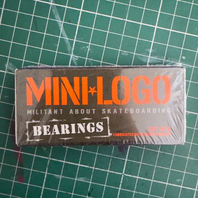 mini logo Bearings