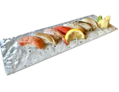 Aburi Sushi Combo