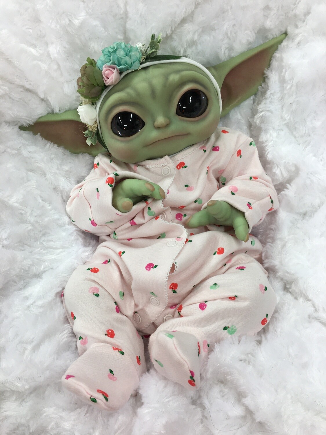 Baby Yoda Realistic Doll | lupon.gov.ph