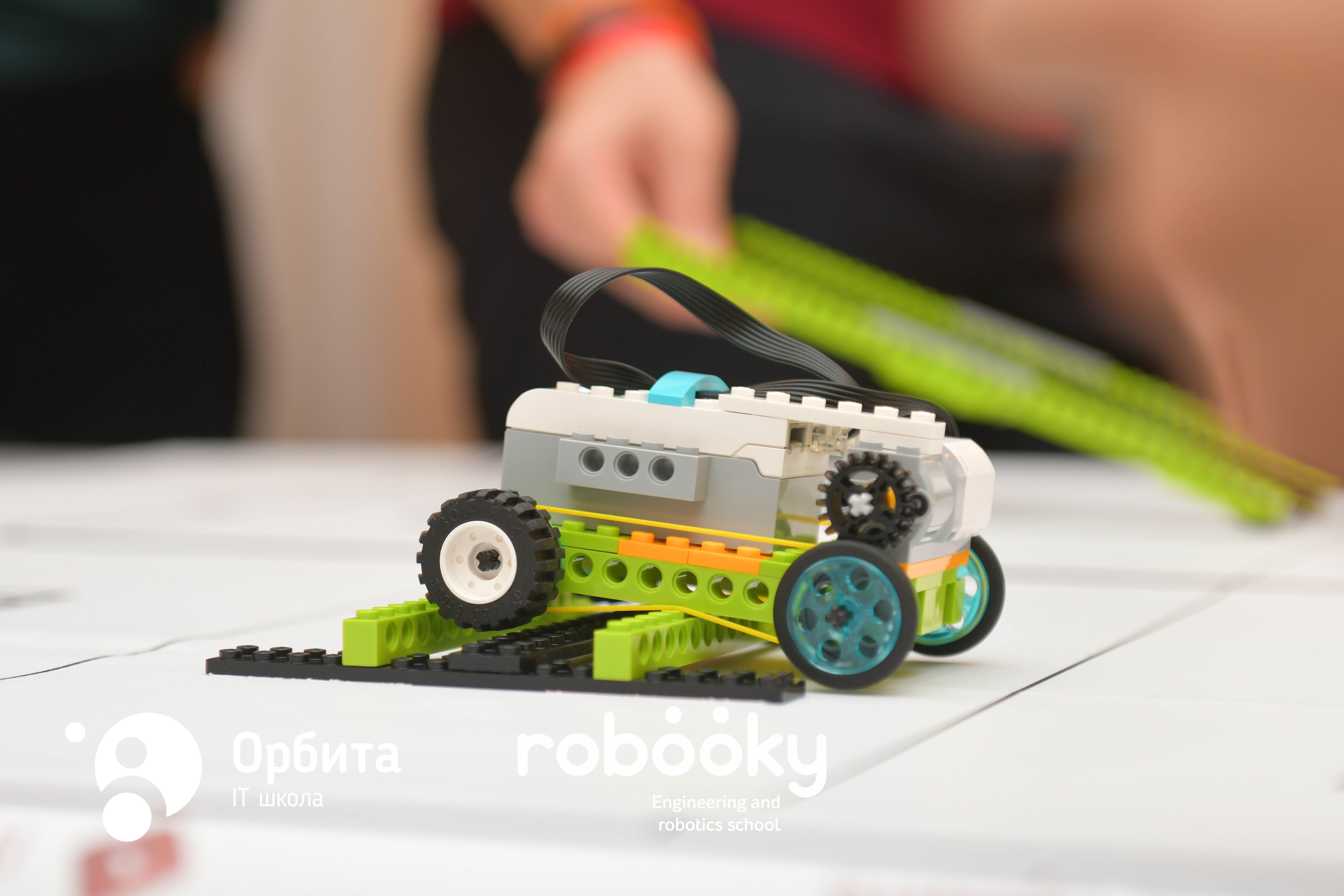 Базовый Набор Lego Wedo 2.0 Купить