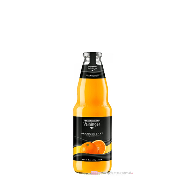 vaihinger orangensaft