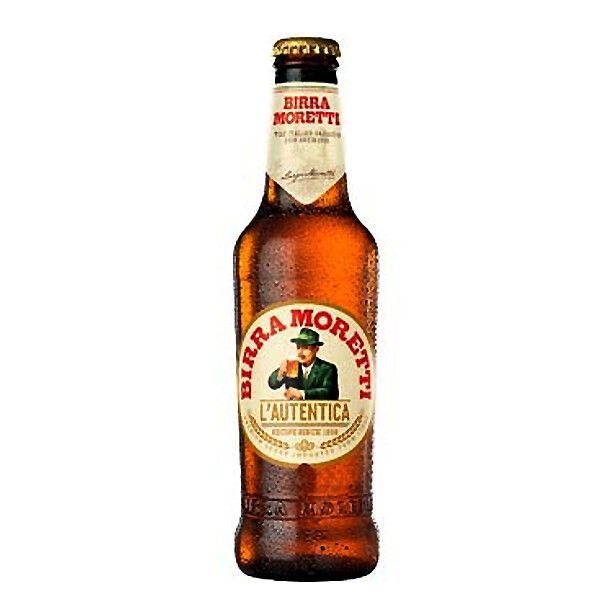 birra moretti