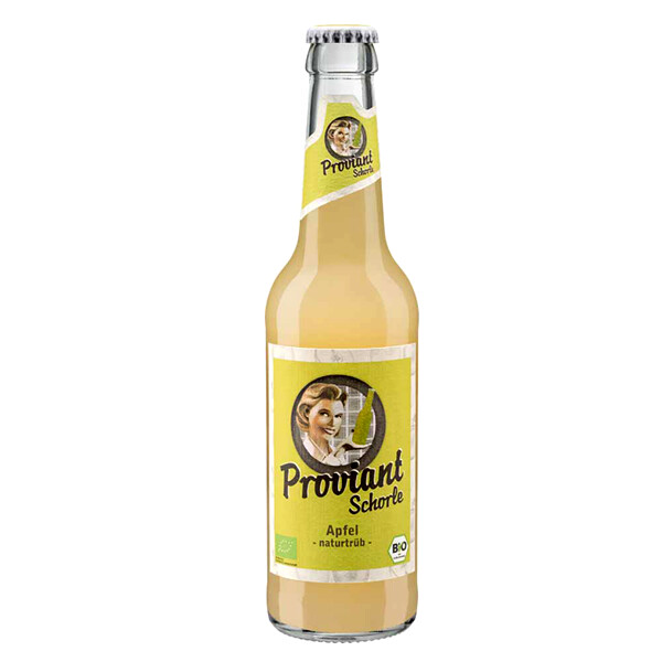 proviant apfelsschorle