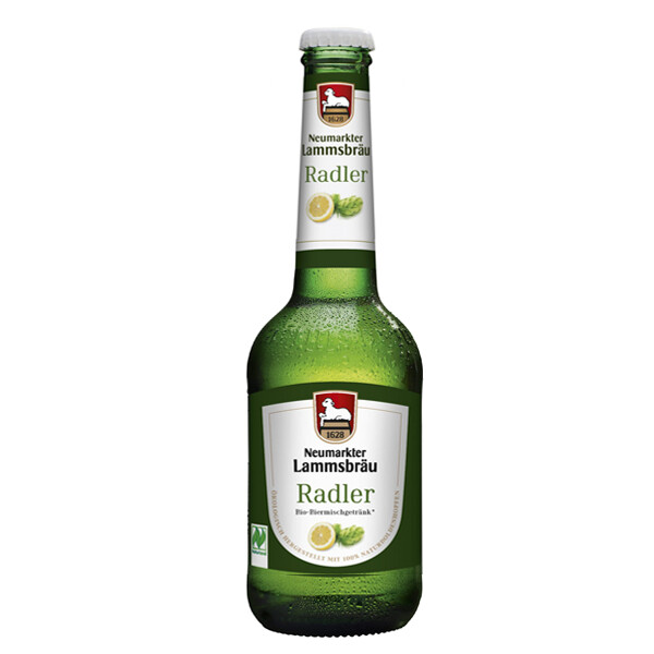 lammsbräu radler
