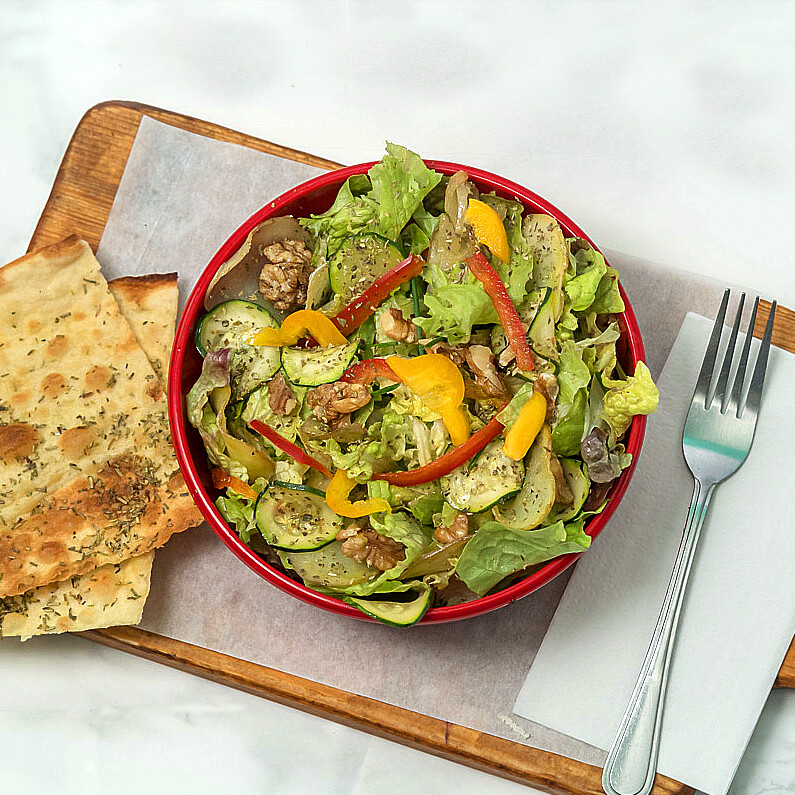 insalata verde