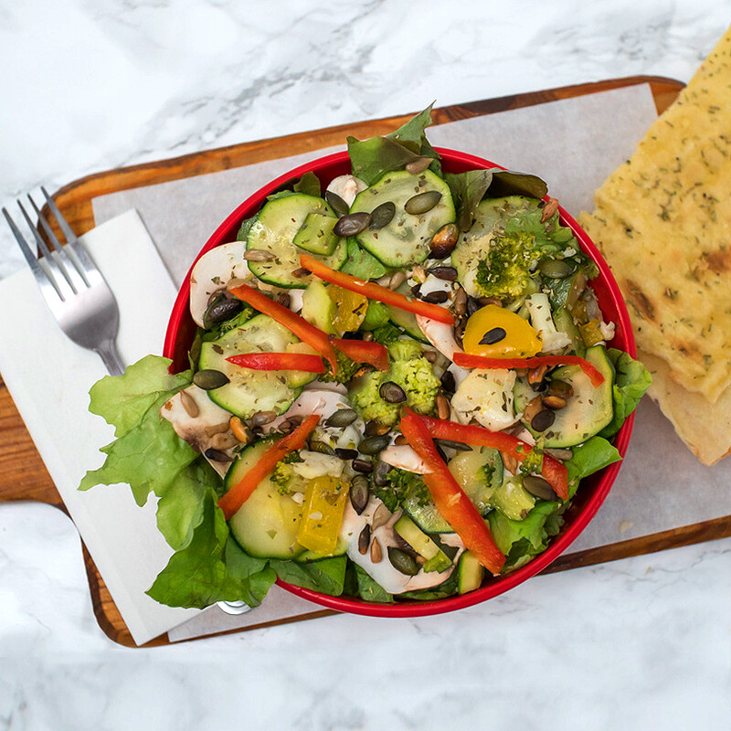 insalata di verdure