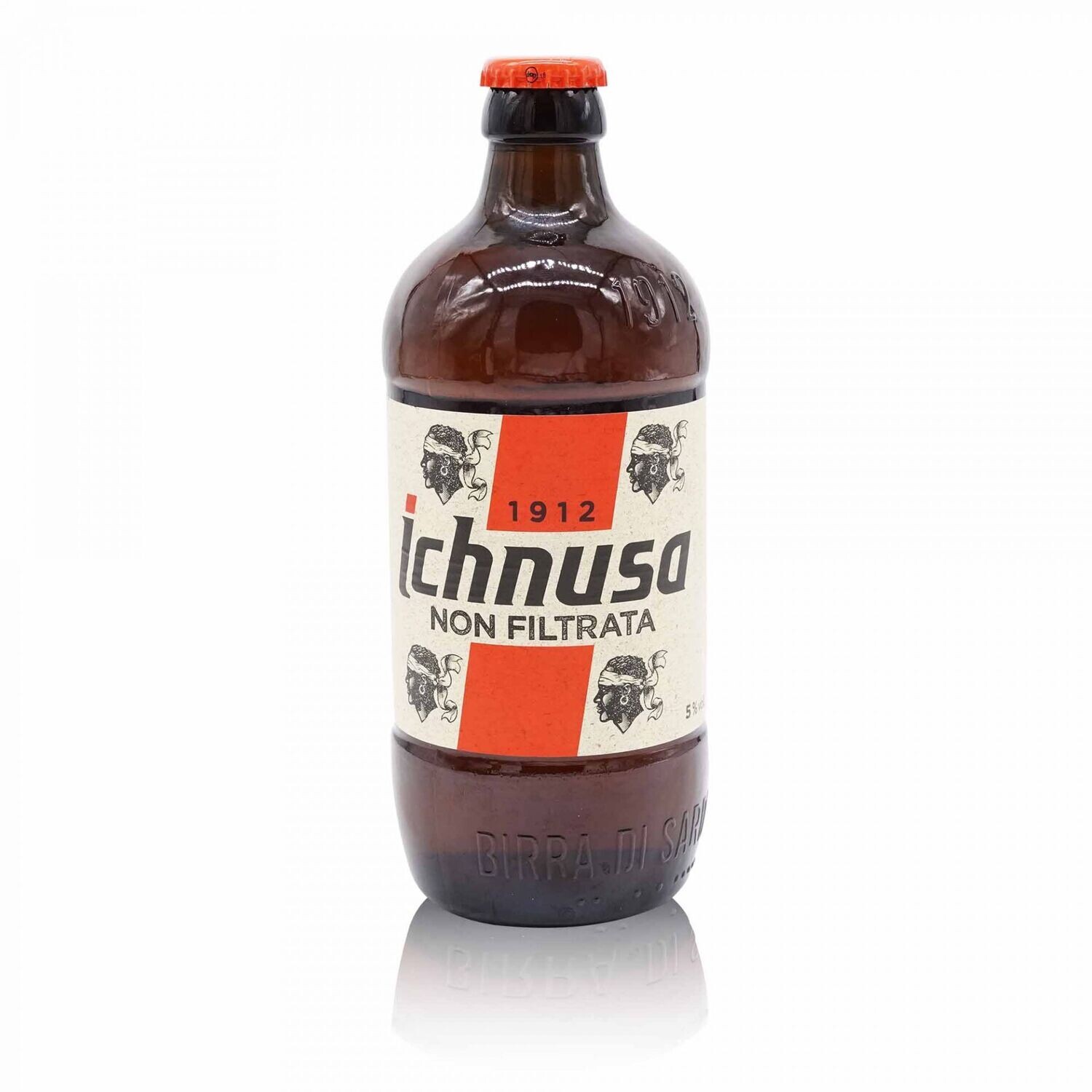 Birra Ichnusa - Sardisches Bier