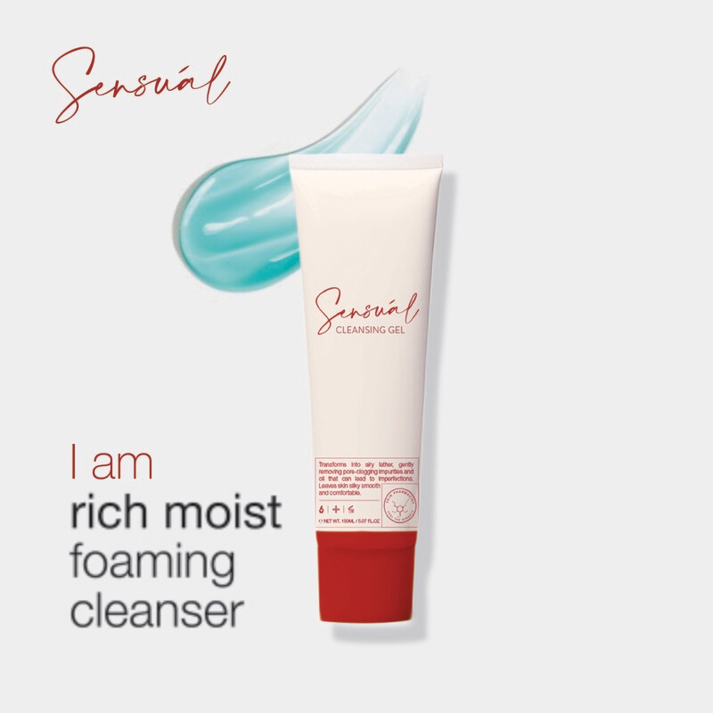 Cleansing Gel 绝对干净洗脸霜