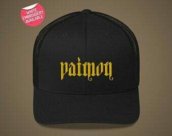 PAIMON - Keps