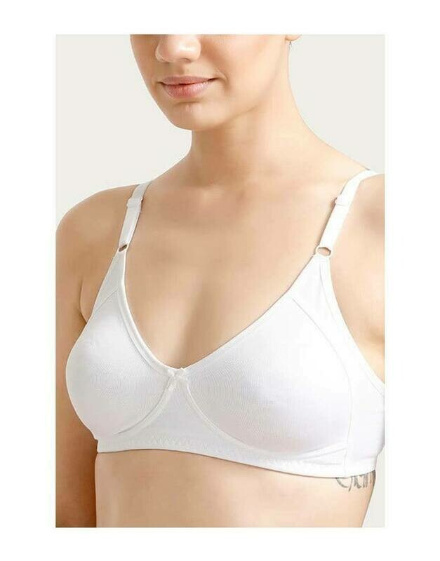 DOUBLE LAYERED WIREFREE BRA
