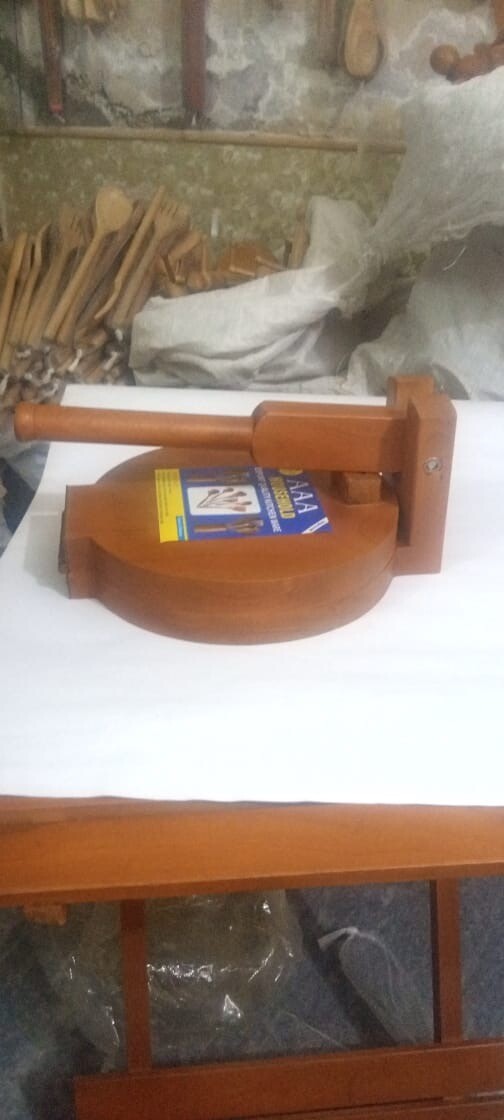 Roti Maker( Pakistani Bread Maker)