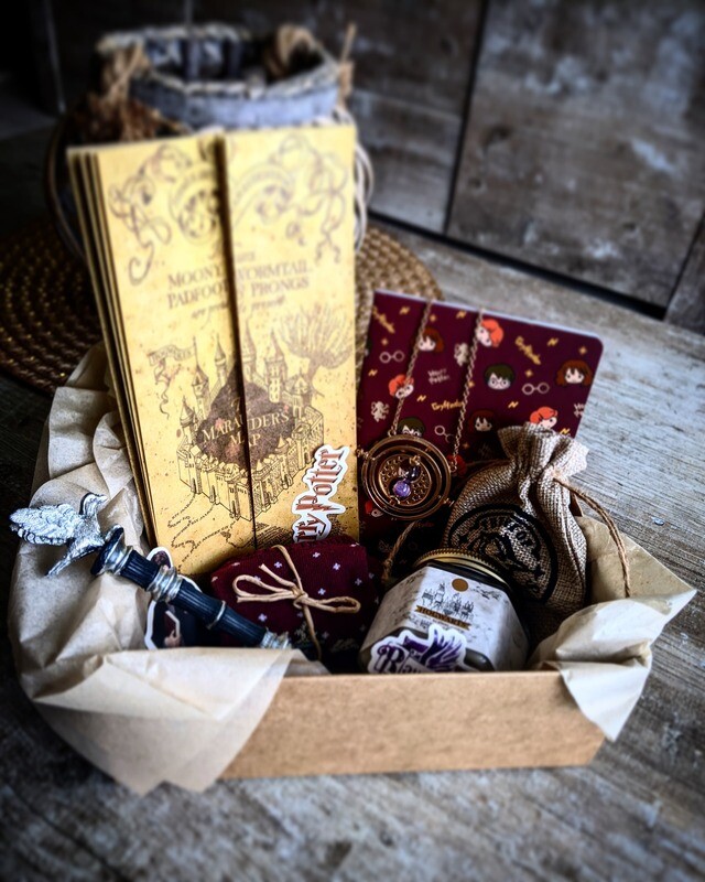 WIZARD BOX - MEDIUM - PRÉVENTE NOËL