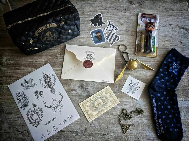 WIZARD BOX - BIG - PRÉVENTE NOËL