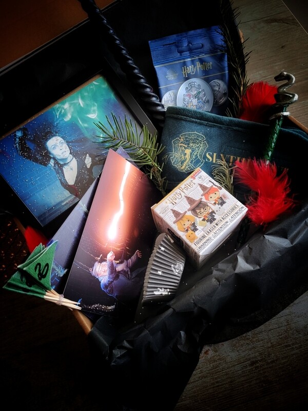 WIZARD BOX - MEDIUM