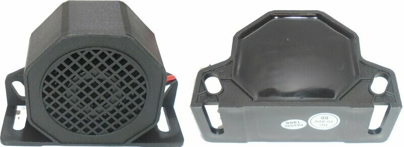 ALARMA MARCHA ATRAS 10-80V