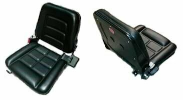 ASIENTO FD50 SIN SWITCH Y CON CINTURON