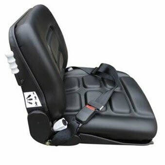 ASIENTO RECLINABLE SIN SWITCH Y CON CINTURON