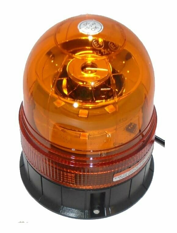 FARO ROTATIVO LED 9-30V