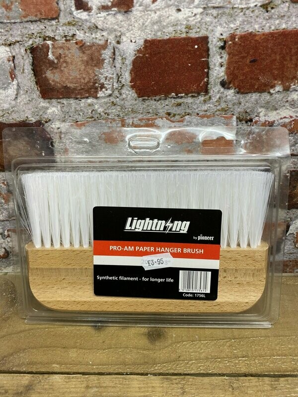 Wallpaper  Hanging Brush