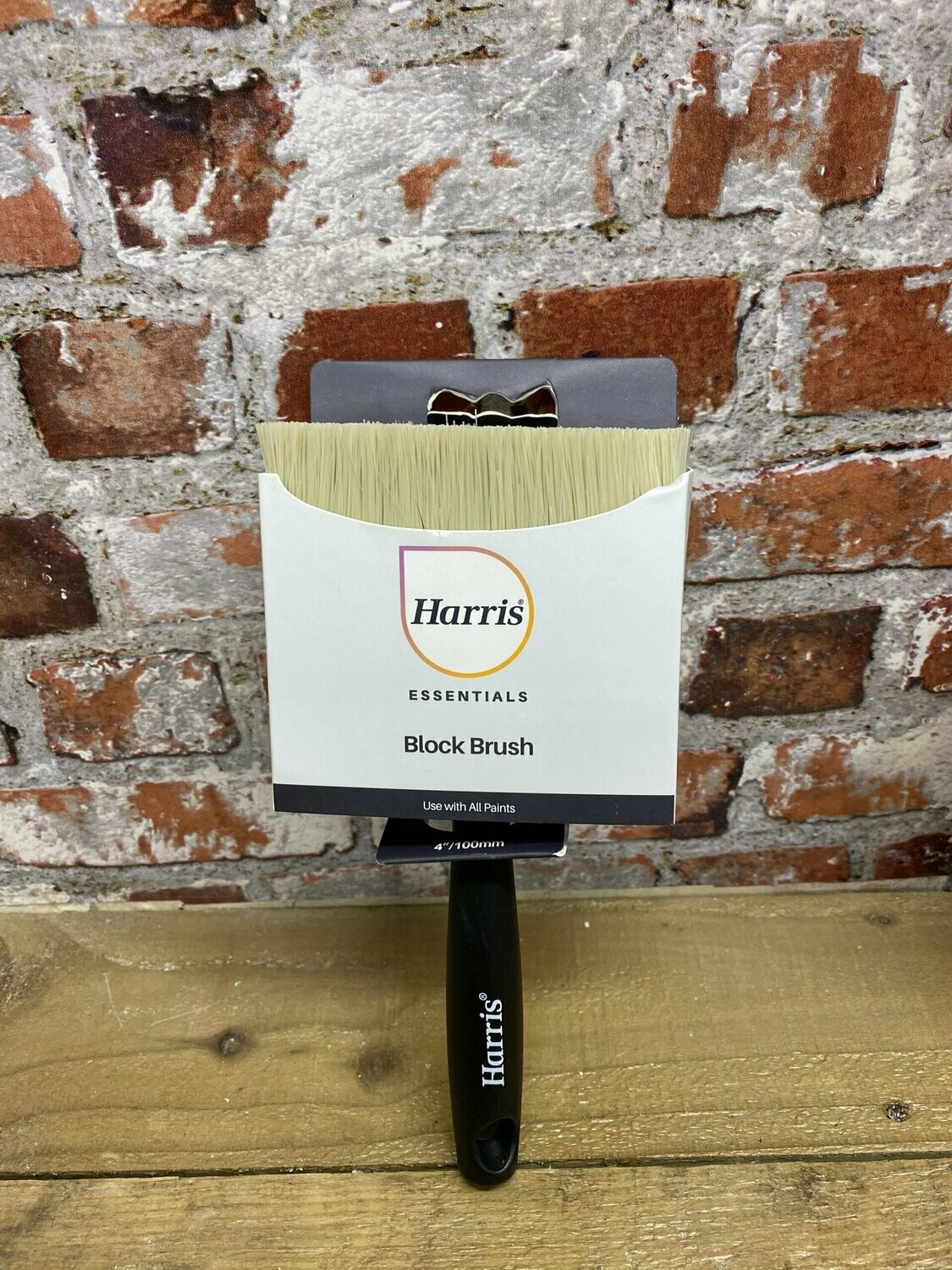 Harris Block Brush