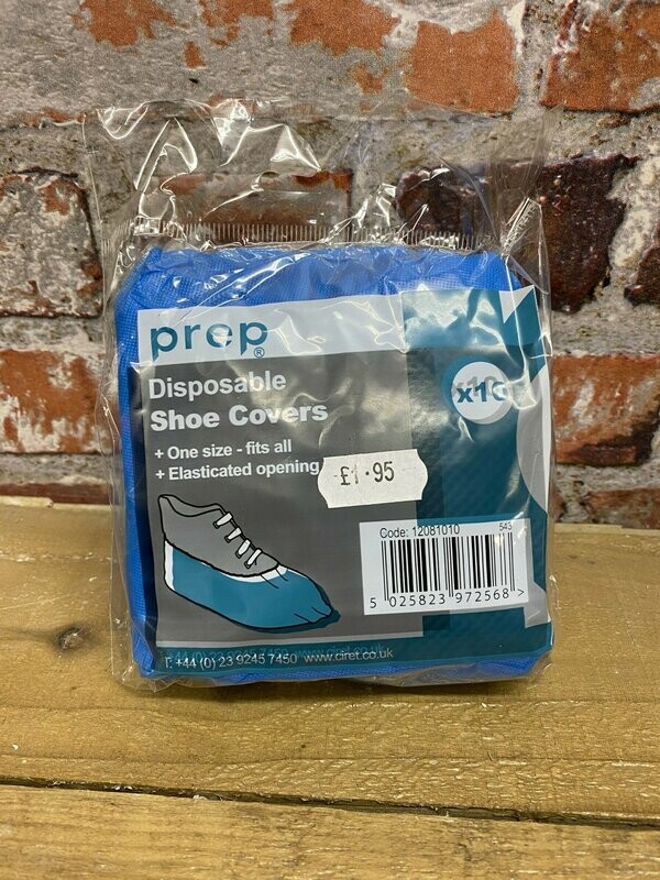 Shoe Covers