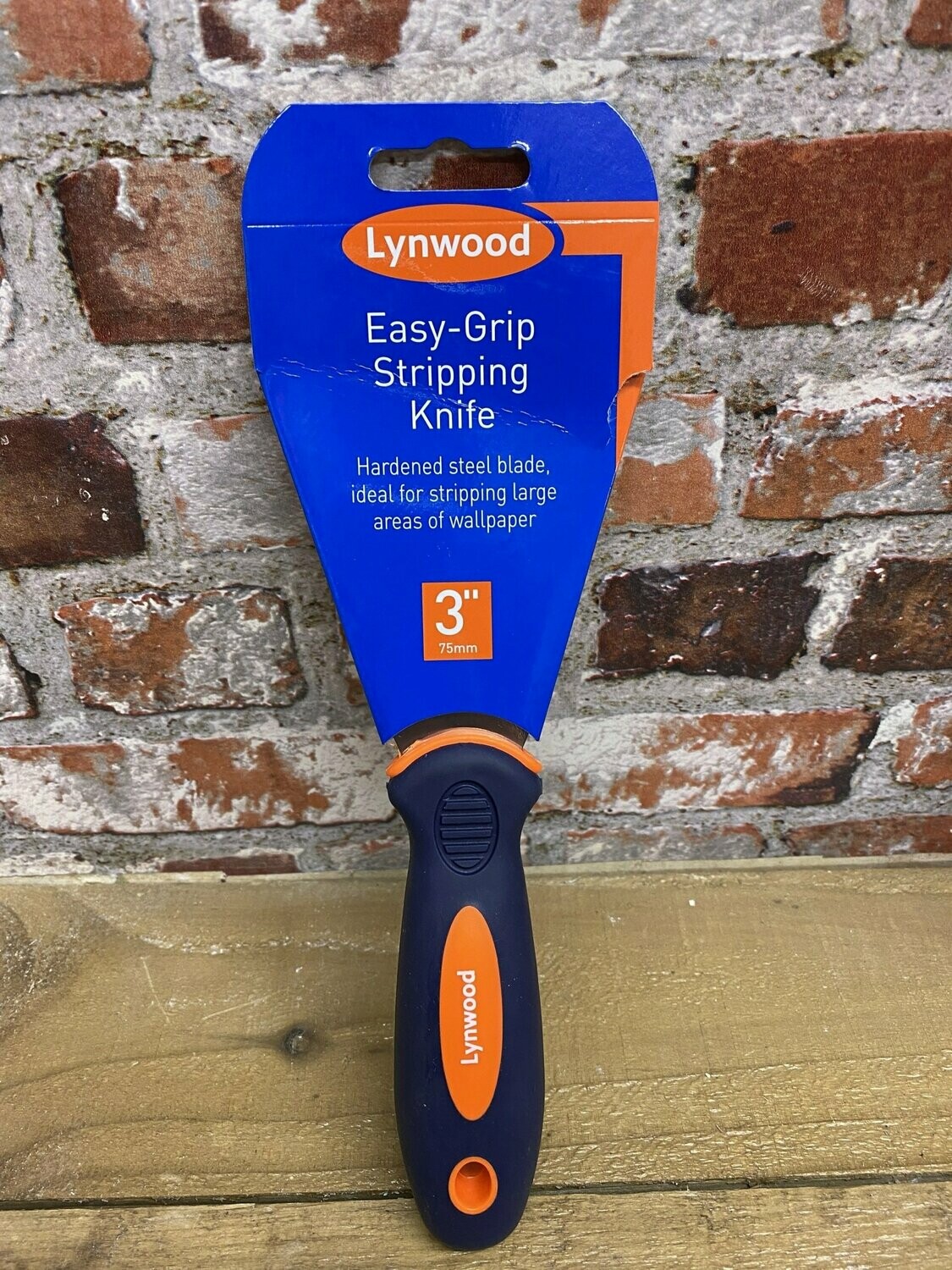 3" Scraper