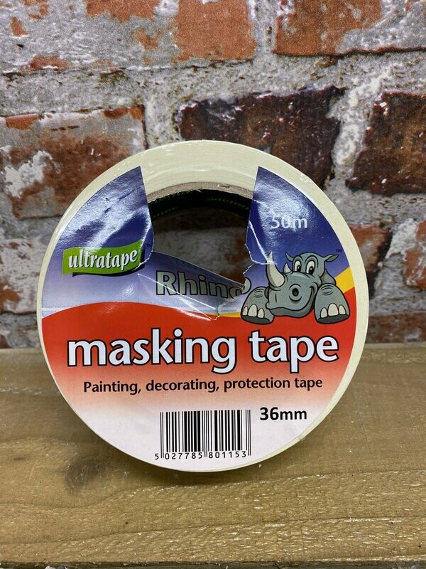 1.5" Masking Tape
