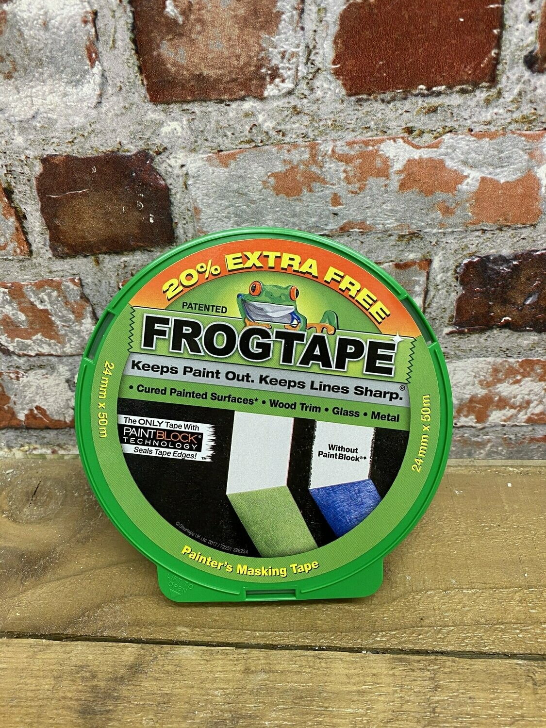 frog Tape 2