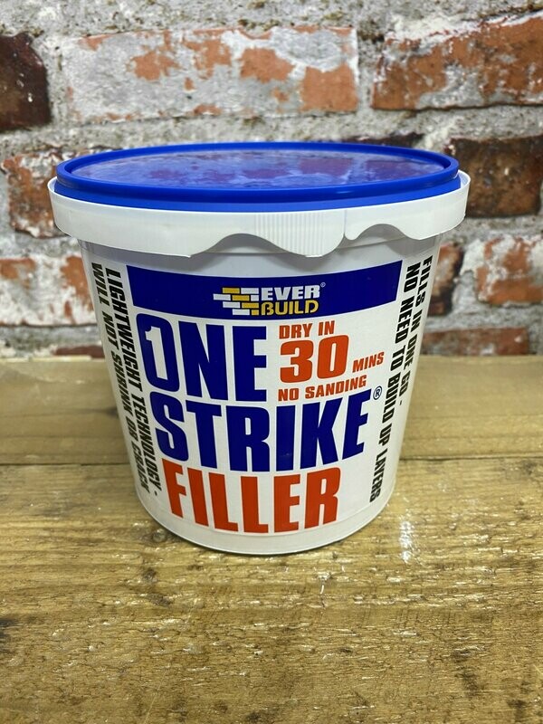 One Strike Filler Light 500ml