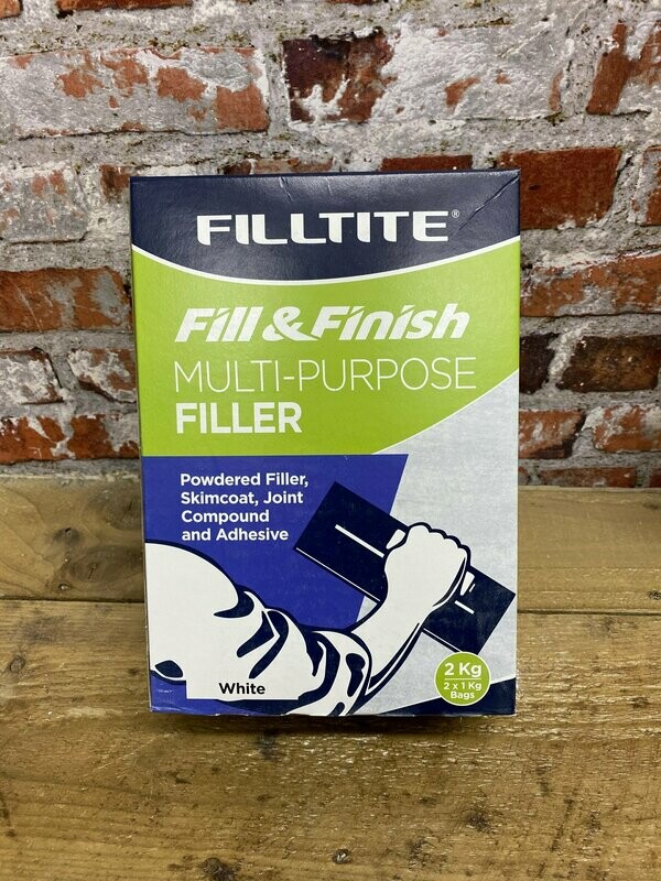 Fill & Finish Multipurpose 2kg