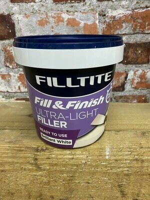 Filltite Ultra light Filler