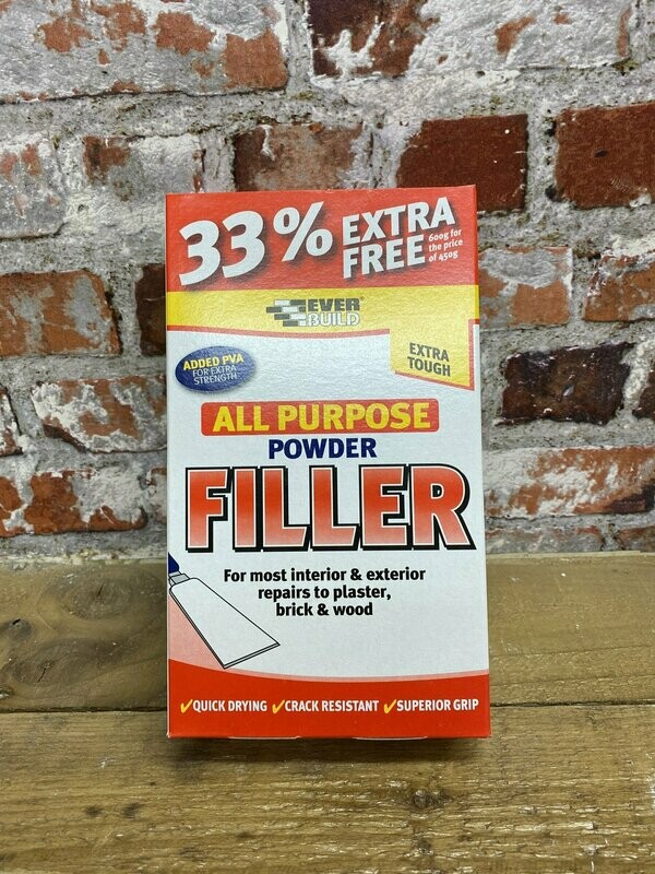 Powder Filler