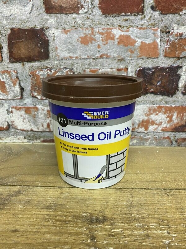 Brown Putty  1kg