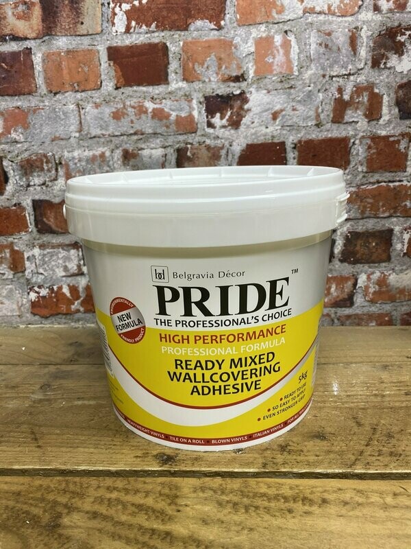5litres Ready Mixed Wallpaper Adhesive