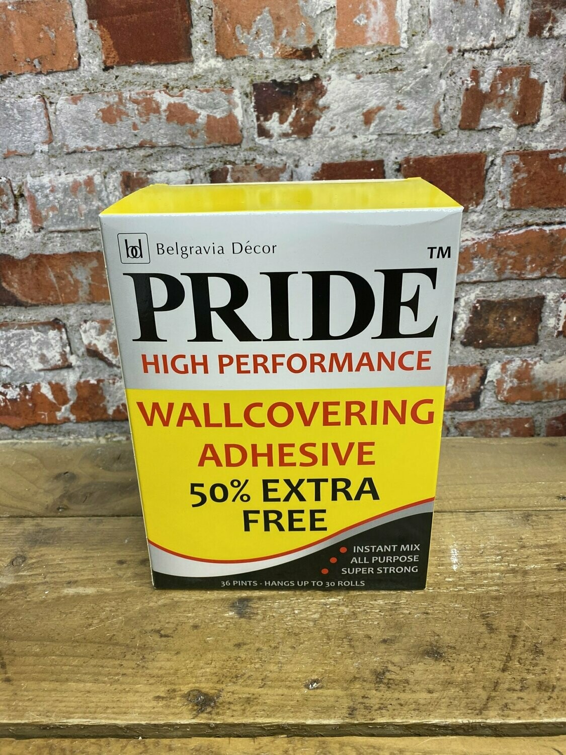 Pride  Wallpaper Paste