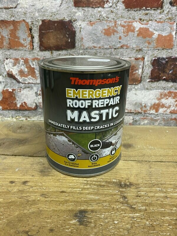 Thompson roof repair mastic 750ml