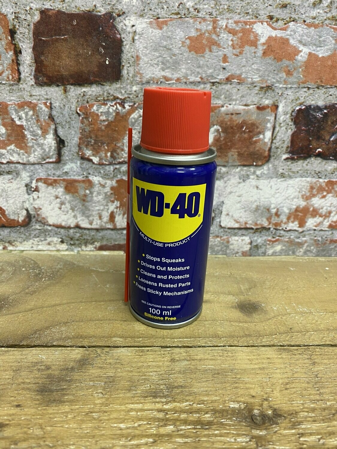 WD 40