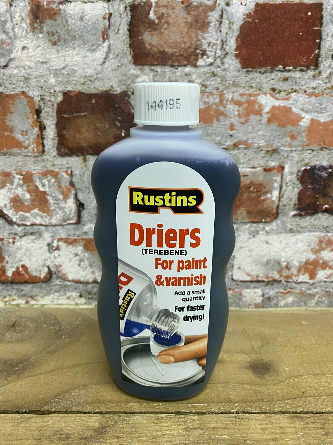 Liquid Driers 300ml