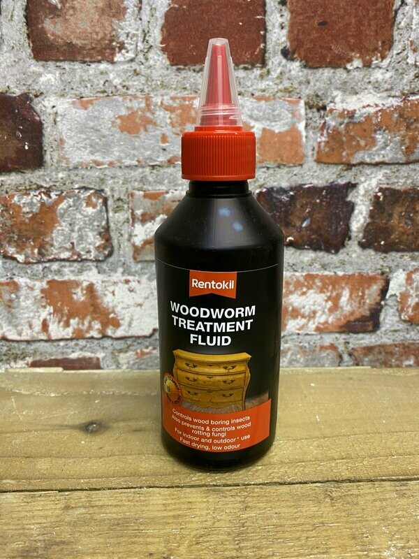 Woodworm Treatment  250ml