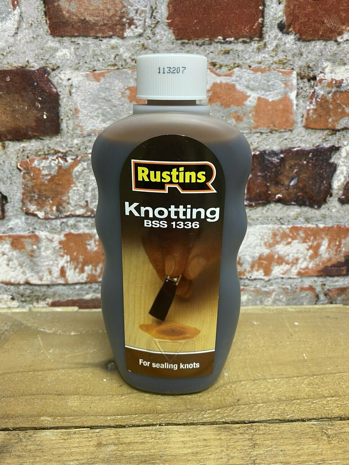 Knotting Solution 500ml