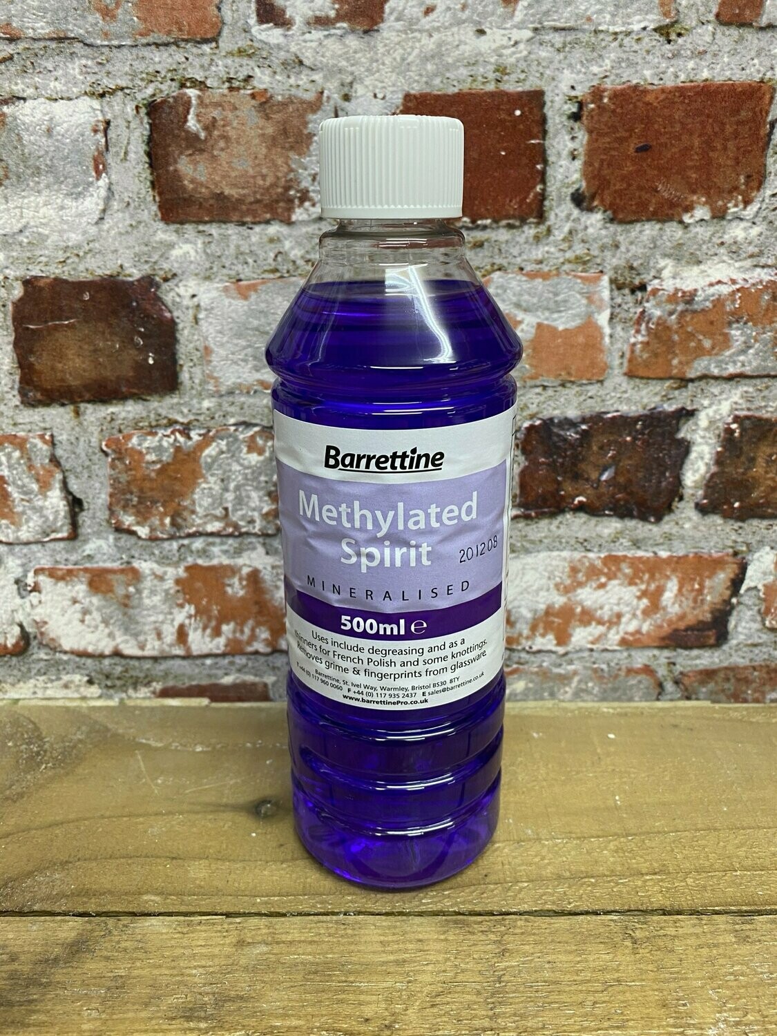 Meths 500ml