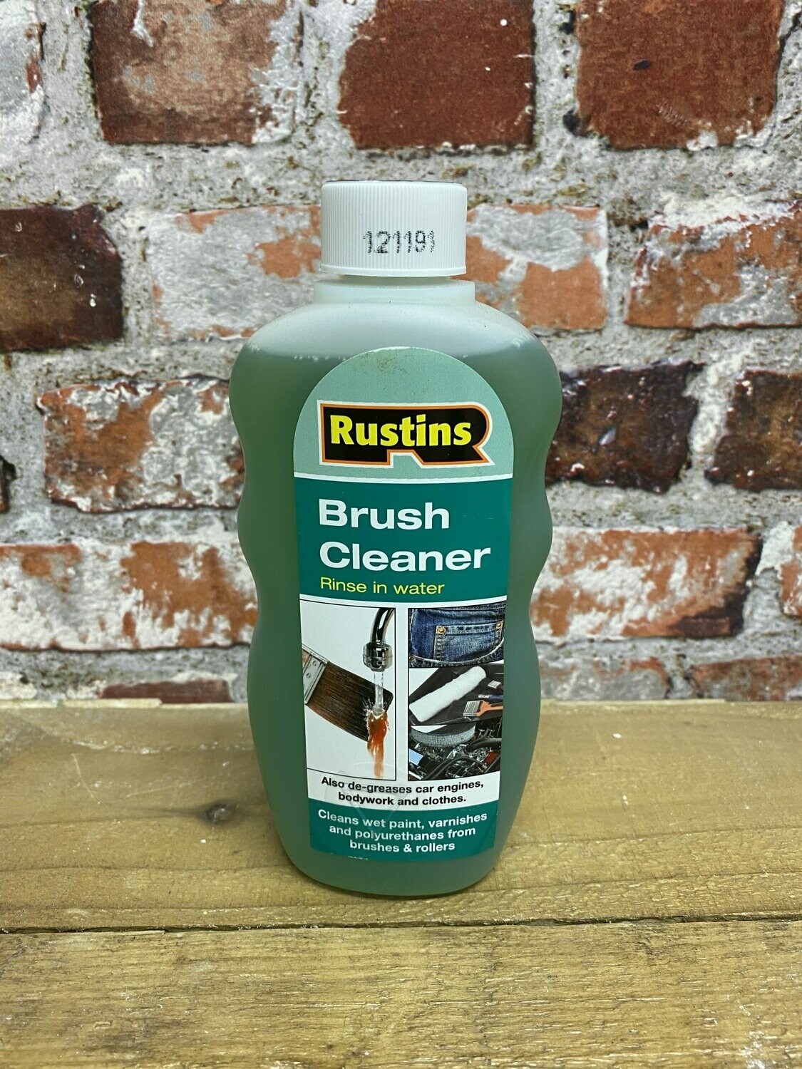 Rustins Brush Cleaner 300ml