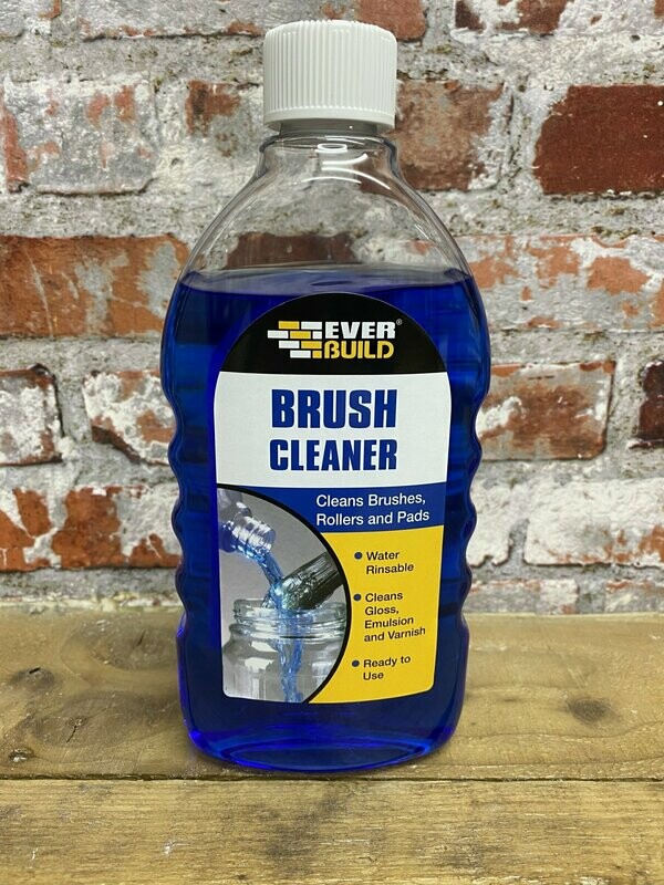 Brush Cleaner 500ml