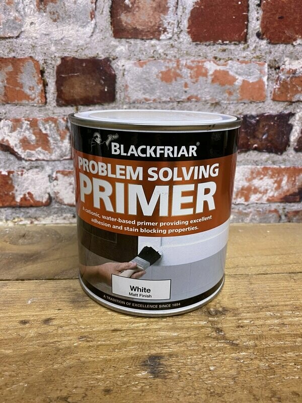 Problem Solving Primer 500ml White