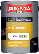 2.5litres MDF Primer White