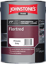 5LTR - JOHNSTONE'S FLORTRED Princess Grey
