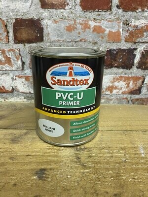 Sandtex Retail PVCU Primer White 0.75 L