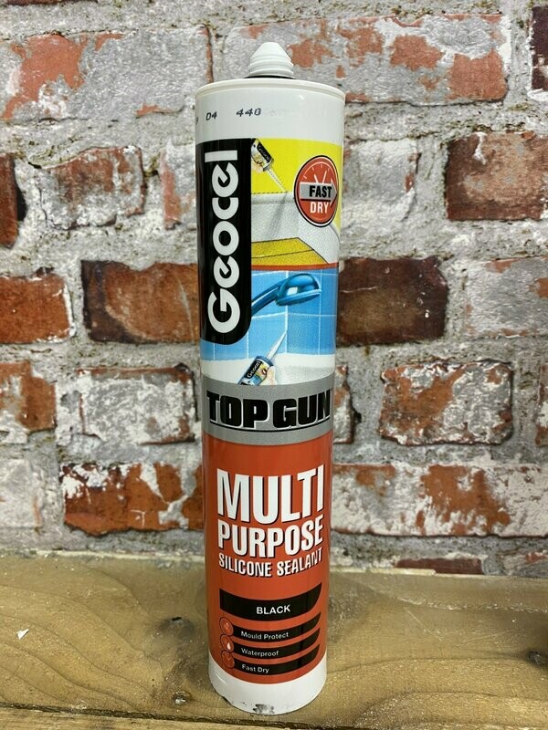 Brown Silicone Sealant