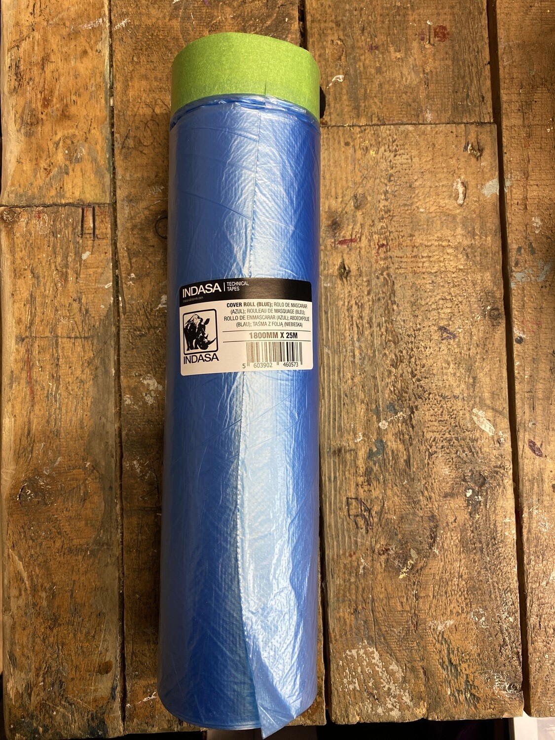 Cover Roll  1800mm x 25m