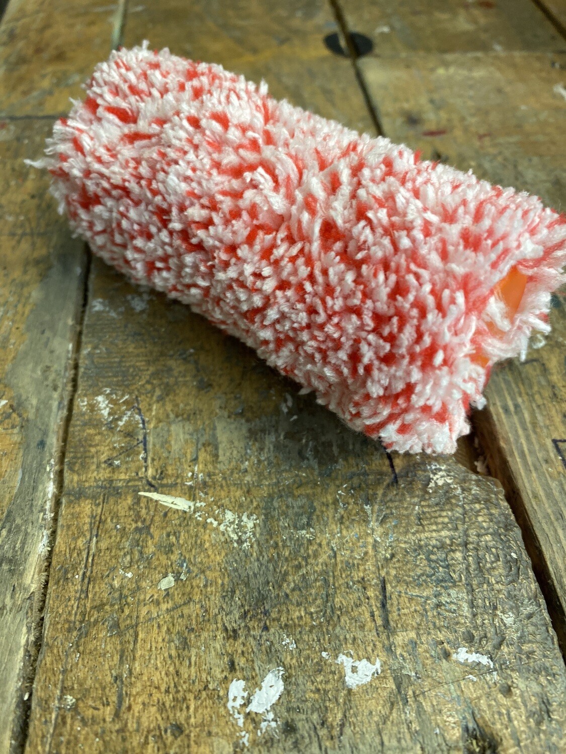 4” Long pile woven emulsion sleeve